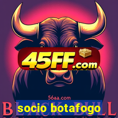 socio botafogo